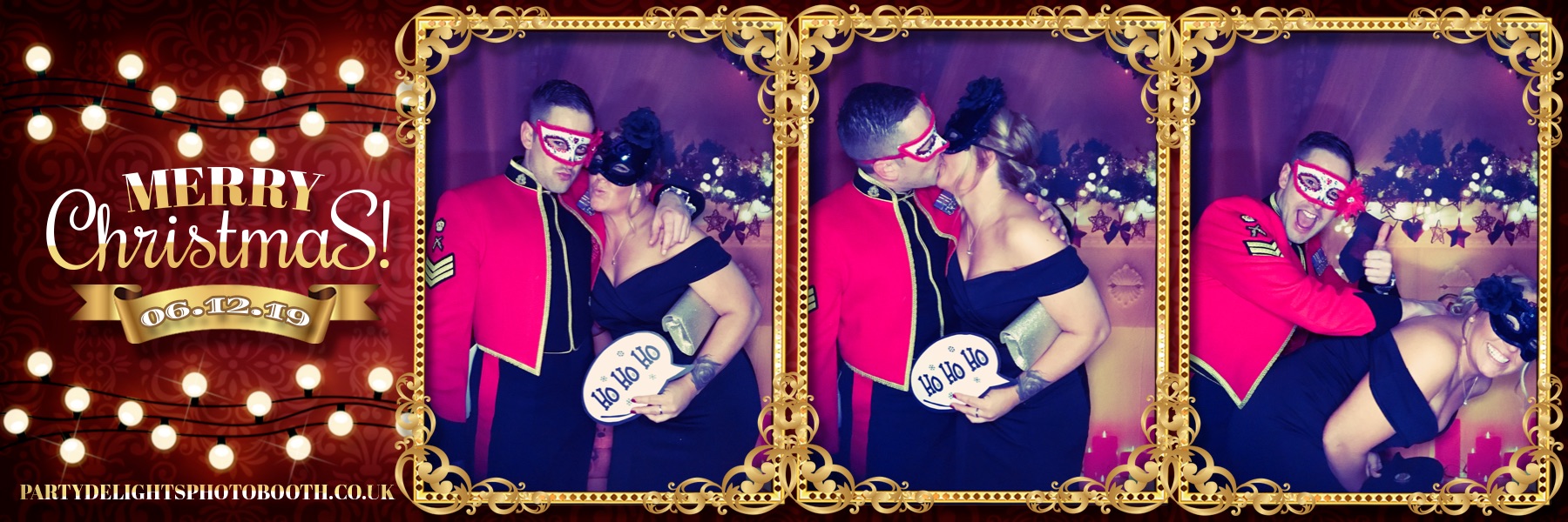 Winter Wonderland Christmas Function 2019 - Prints & Boomerangs | View more photos from the event at gallery.partydelightsphotobooth.co.uk/u/PartyDelightsPhotoBooth/Winter-Wonderland-Christmas-Function-2019-Prints-Boomerangs